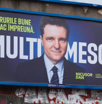 „Păi, cum mă? Nu venea bunăstarea dacă învingeau pro-europenismul, Nicuşor şi toate cele! A ieşit cine a trebuit şi tot rău e?!”, scrie jurnalistul Ionuţ Cristache