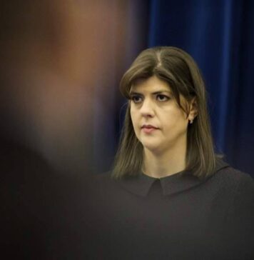 Kovesi a pus tunurile pe apropiații lui Iohannis. Oamenii fostului turist de la Cotroceni, vizați de anchete cu fraude europene