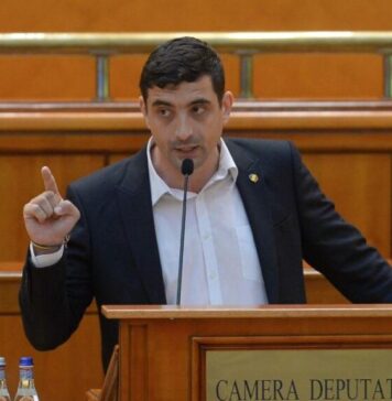 George Simion: Tăiaţi de la pensionari, de la studenţi, de la mame, dar în schimb voi v-aţi pus în Guvern 5 vicepremieri; voi vorbiţi de austeritate?