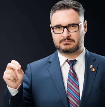 Dan Tanasă (deputat AUR): „Cum poate un vicepremier care a dat mită la ANAF să decidă azi soarta firmelor și a românilor?”