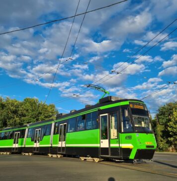 De la 1 august, linia de tramvai 41 va fi suspendată. Vor fi înființate două linii navetă