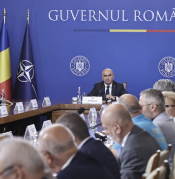 Premierul Ilie Bolojan, consultări cu partenerii sociali asupra măsurilor cuprinse în cel de-al doilea pachet guvernamental