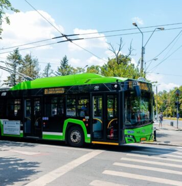 Circulaţia tramvaielor din Capitală pe linia 41 va fi reluată din 23 august