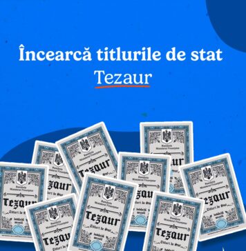 Ministerul Finanțelor lansează o nouă ediție Tezaur. Când și unde pot fi cumpărate titlurile de stat