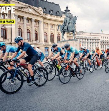 Bucureștiul va fi „închis pentru mașini, deschis pentru bicicliști” la final de august