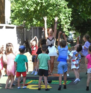 Primăria Sectorului 6 amenajează curțile din 24 de grădinițe