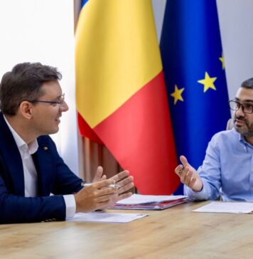 Victor Negrescu, discuții cu ministrul Muncii, Florin Manole, despre cum putem accesa şi utiliza mai eficient fondurile europene pentru a sprijini copiii, tinerii și seniorii din România