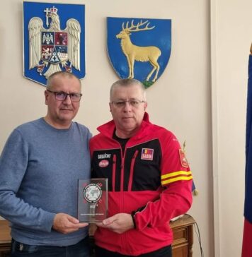Cosmin Mihai Popescu, președintele CJ Gorj: Astăzi, de Ziua Salvamont România, transmitem întreaga noastră recunoștință celor care veghează zi de zi asupra siguranței celor care iubesc muntele
