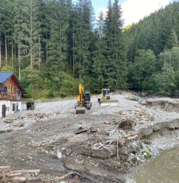 Hidroelectrica, Romsilva şi Apele Române vor interveni pentru curăţarea Lacului Izvorul Muntelui