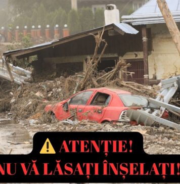 Primarul din Broșteni avertizează: Imagini cu sinistrați, folosite de escroci pentru a cere bani pe rețelele sociale