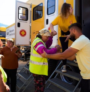 Caravana Medicală AUR a ajuns la Broșteni!