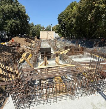 Ambulatoriu nou, modern, la Spitalul Clinic Județean de Urgență Ilfov