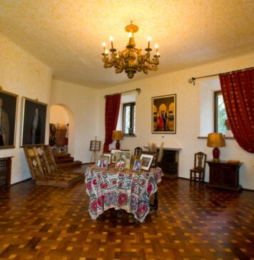 Expoziția Regală ‘Palatul Elisabeta’ – deschisă pentru tururi ghidate, în weekend, până pe 7 septembrie