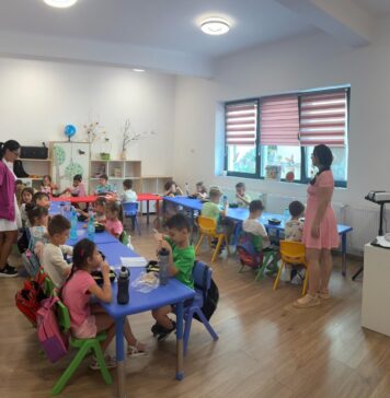 Primăria Sectorului 5 a dat startul înscrierilor în programul de tip before and afterschool