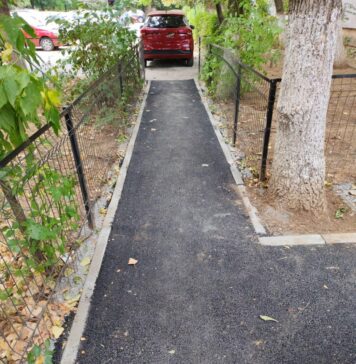 Lucrările de modernizare continuă în Sectorul 5 – Aleile din zona Giurgiului au fost reabilitate