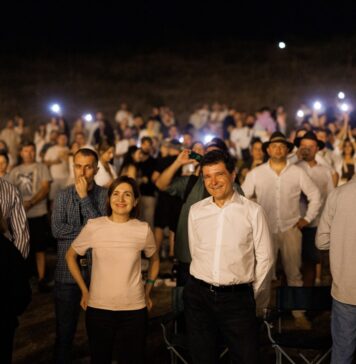 Nicușor Dan, după vizita privată în Republica Moldova: Să rămânem uniți, să prețuim ceea ce ne apropie și să privim cu încredere către viitorul nostru european!