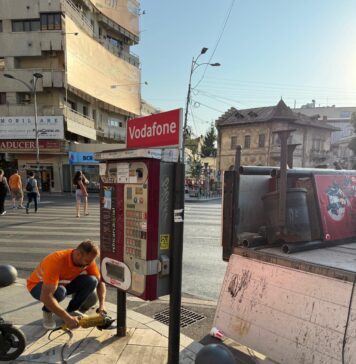 Infochioșcurile lăsate în paragină, demolate. În locul lor vor apărea puncte moderne de plată a călătoriilor STB