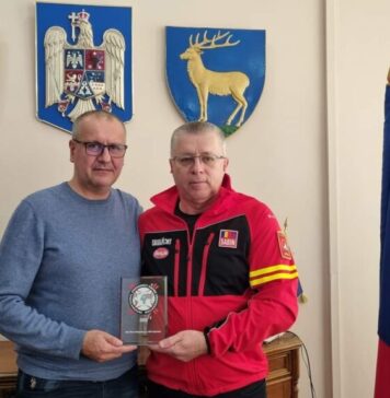 Cosmin Mihai Popescu, președintele Consiliului Județean Gorj: Respect pentru cei care salvează vieți – Gorjul susține Salvamont România!