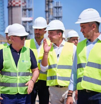 Ministrul Energiei: Constanța devine HUB-ul energetic al României și al Mării Negre