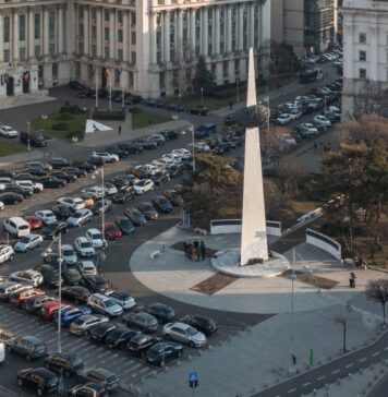 „Străzi pentru Oameni” propune măsuri concrete pentru transformarea Pieței Revoluției într-un spațiu public prietenos cu oamenii