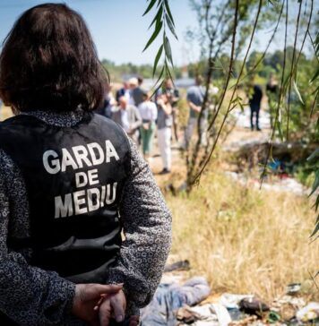 Comisarii Gărzii Naționale de Mediu vor fi dotați cu camere video portabile (bodycam-uri) și vor putea utiliza imaginile obținute cu drone