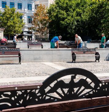 Stelian Bujduveanu: Curățăm Bucureștiul și am început cu punctul zero – Centrul Istoric