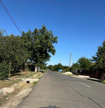 S-a finalizat construcția noilor branșamente la rețeaua publică de apă potabilă în Grădiștea