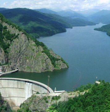 Ministrul Energiei: Lacul Vidraru, golit controlat pentru prima dată după aproape 60 de ani, pentru lucrări de întreținere și modernizare care îi vor asigura funcționarea pentru încă 40 de ani!