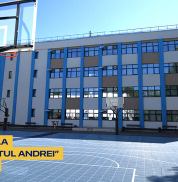 Primăria Sector 6: Investim în Educație! 15 școli și grădinițe au fost deja consolidate și reabilitate