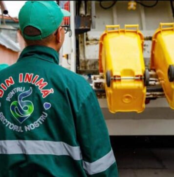 Primăria Sectorului 5: Colectarea deșeurilor din pubelele etichetate devine obligatorie din septembrie