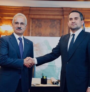 Ministrul Transporturilor, întâlnire cu omologul turc. Discuții despre strategia de dezvoltare în domeniul transporturilor, pe toate cele 4 domenii: naval, aerian, rutier și feroviar