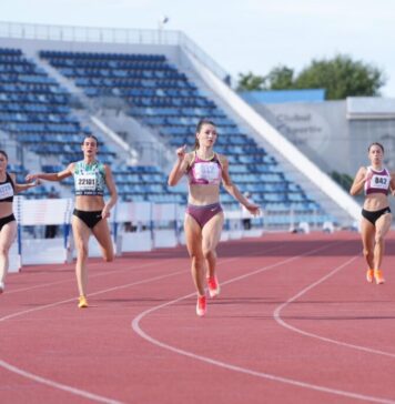 Lia Olguța Vasilescu: Craiova devine din nou gazda marilor performanțe sportive