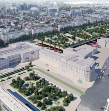 Promisiuni pentru un amplu proiect de regenerare urbană în zona Gării de Nord