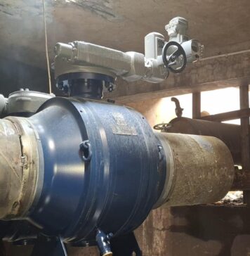 Termoenergetica anunță că a finalizat lucrările din zona Splaiul Unirii din Capitală, în urma avariei majore. Reumplerea rețelei se realizează treptat