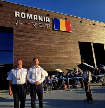 Victor Negrescu: Trebuie să promovăm România cu mult curaj în lume! Pavilionul României la Expoziția Mondială de la Osaka este o dovadă că se poate