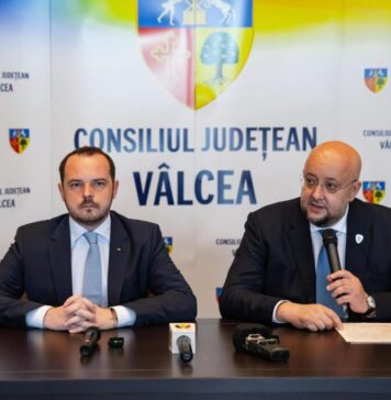 VIDEO Constantin Rădulescu, președintele CJ Vâlcea: Ministrul Sănătății, Alexandru Rogobete, la Vâlcea! Viziune, implicare și bună-credință, pentru sănătatea oamenilor!
