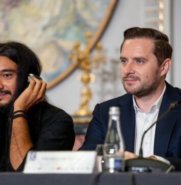 Primarul Capitalei, îndemn pentru tineri să participe „în număr cât mai mare” la ediţia specială a Festivalului „George Enescu”, cel mai important eveniment cultural al anului