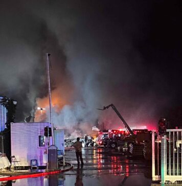 Incendiu de proporții la Dragonul Roșu: creșteri alarmante ale poluării cu particule PM10. Garda de Mediu anunță controale