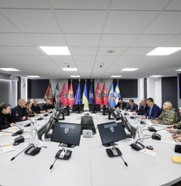 România va transfera în curând Ucrainei cel de-al 23-lea pachet de ajutor militar, anunţă ministrul apărării de la Kiev