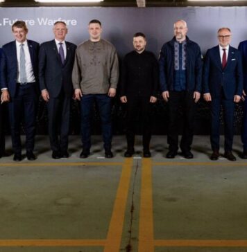 Ionuț Moșteanu, la Kiev: om continua să fim alături de Ucraina, până la obținerea unei păci juste și durabile!