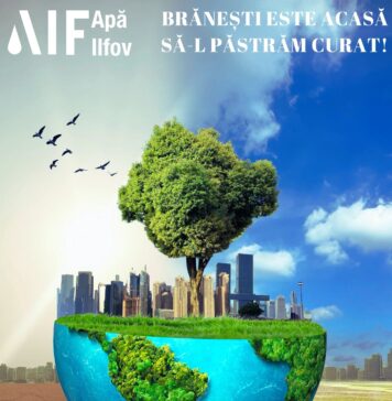 Campanie de conștientizare la Brănești: „Ai grijă de canalizare!”