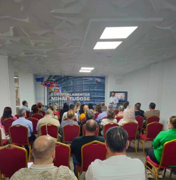 Sesiune de informare dedicată cetățenilor, la Cabinetul Europarlamentar Mihai Tudose din Municipiul Brăila