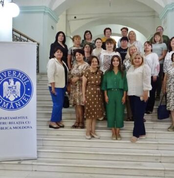 Departamentul pentru Relația cu Republica Moldova (DRRM) va dona, săptămâna viitoare, 80.000 de cărți noi în limba română către peste 200 de biblioteci publice din Republica Moldova