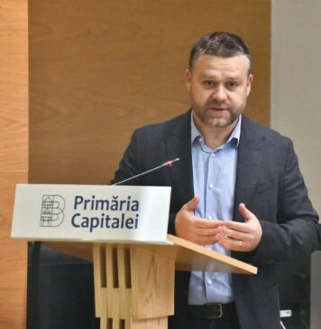 Ciprian Ciucu a susținut proiectul prin care Calea Crângași ar trece de la Primăria Generală în administrarea primăriei de sector, în CGMB