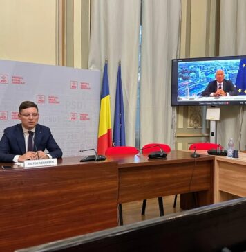 Victor Negrescu: Întâlnire de nivel înalt cu președintele Consiliului European, Antonio Costa, și liderii partidelor social-democrate europene