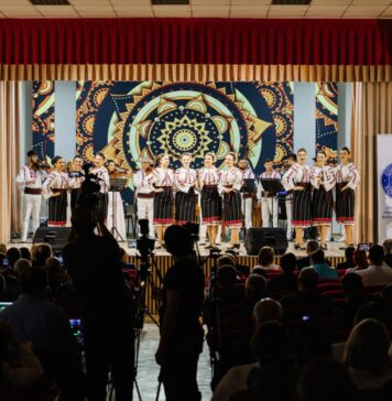 Departamentul pentru Relația cu Republica Moldova: „Uniți prin cultură aproape de tradițiile și valorile românești” – proiect cultural de impact în Ialoveni, inaugurat de Ziua Independenței Republicii Moldova!