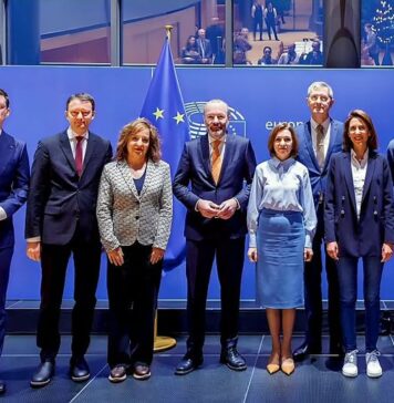 Victor Negrescu: La 34 de ani de la proclamarea independenței Republicii Moldova, Parlamentul European rămâne un partener și un susținător ferm al parcursului european al acestui stat