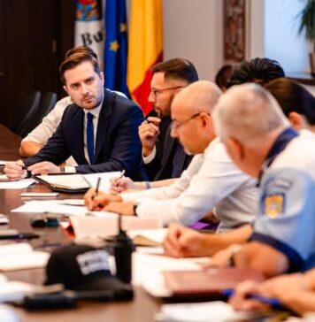 Stelian Bujduveanu: Pregătiri pentru începutul anului școlar