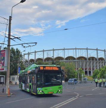 Mai multe linii STB vor avea program prelungit pentru fanii meciului Dinamo – UTA de pe Arena Națională