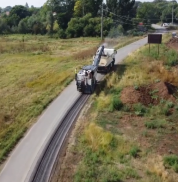 Au început lucrările de modernizare pe DJ101J – Drumul către Mănăstirea Sitaru